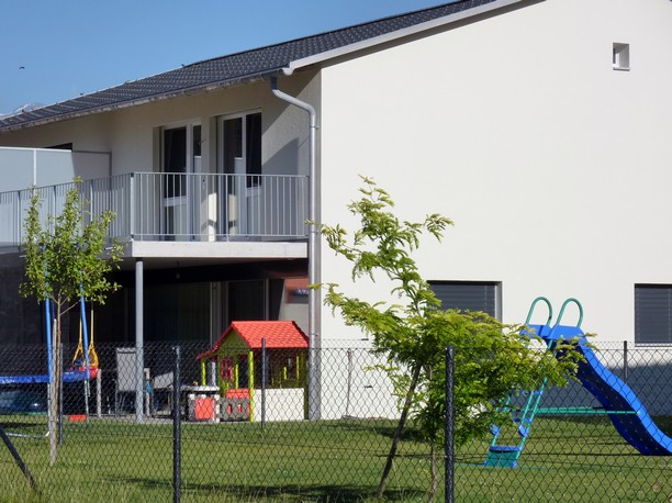 Doppeleinfamilienhaus in Bonaduz