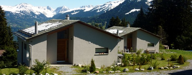 Ferienhuser in Brambresch