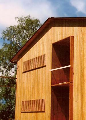 Einfamilienhaus in Castrisch