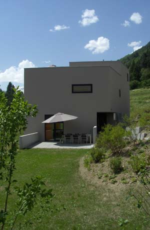 Einfamilienhaus Quinclas in Ilanz