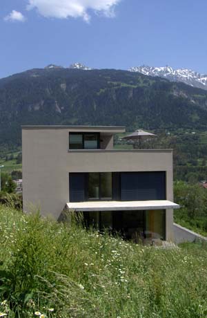 Einfamilienhaus Quinclas in Ilanz