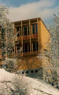 Schulhaus Luven