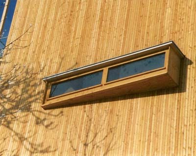 Fenster Schulhaus Luven