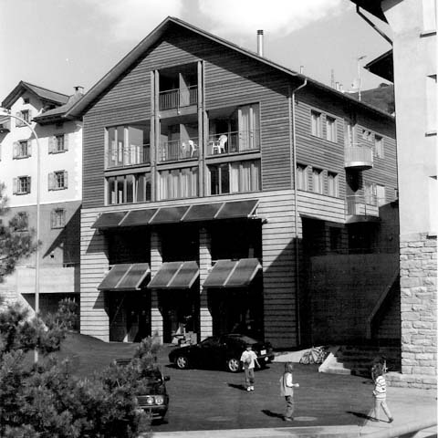 Gemeindezentrum Waltensburg