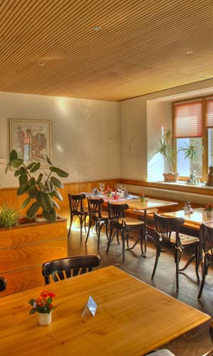 Restaurant Glenner Ilanz