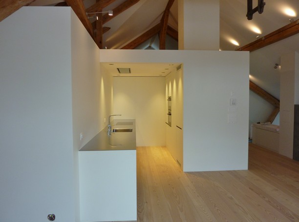 Wohnhaus Rathausgasse in Ilanz