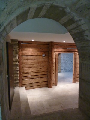Pfarrhaus Sagogn