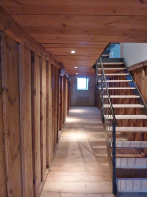 Pfarrhaus Sagogn