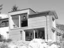 Anbau Ferienhaus in Fidaz