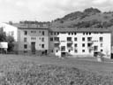 Wohnsiedlung in Laax