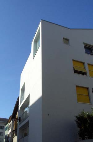 Wohnhaus Stdtli in Ilanz