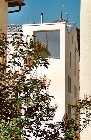 Wohnhaus Stdtli in Ilanz