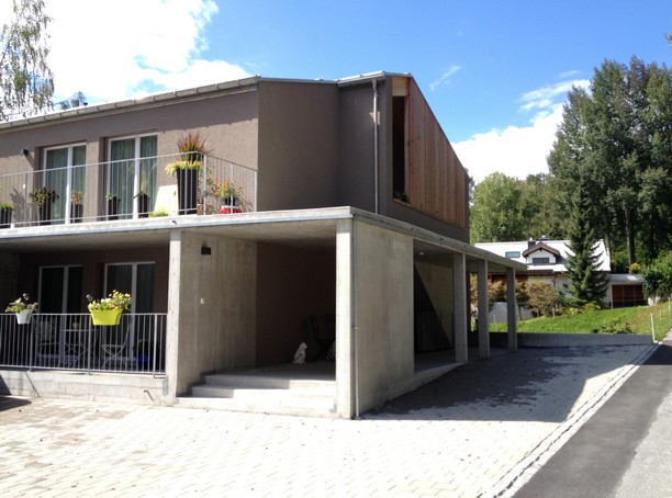 Wohnhaus in Flond