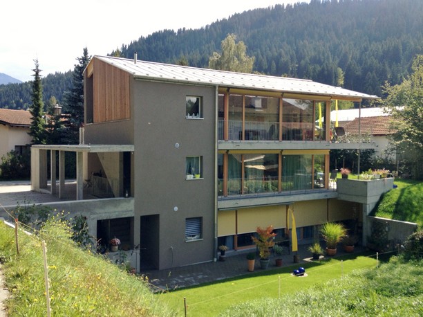 Wohnhaus in Flond